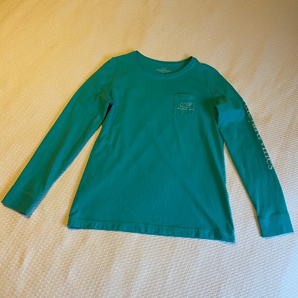 Vineyard Vines Long Sleeve Tee - Picture 1 of 5